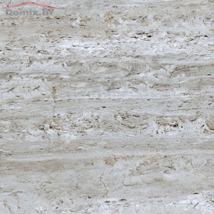 Плитка Idalgo Травертин серый структурная SR (59,9х59,9)